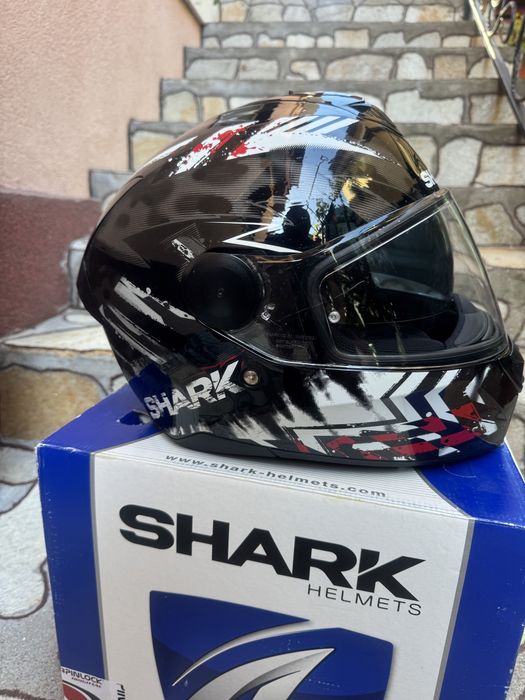 Мото каска Shark на супер ЦЕНА