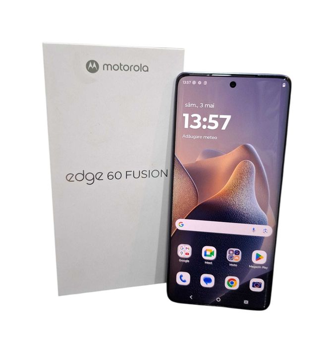 Moto Edge 60 Fusion 256Gb/ Amanet Cashbook Braila Viziru