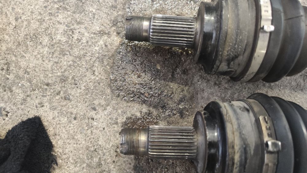 Предни полуоски за бмв х3 е83