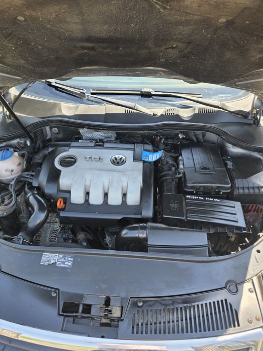 VOLKSWAGEN Passat 2006 — imagine 2