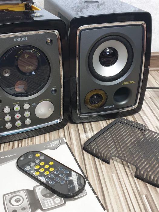 MicroSystem Philips.
