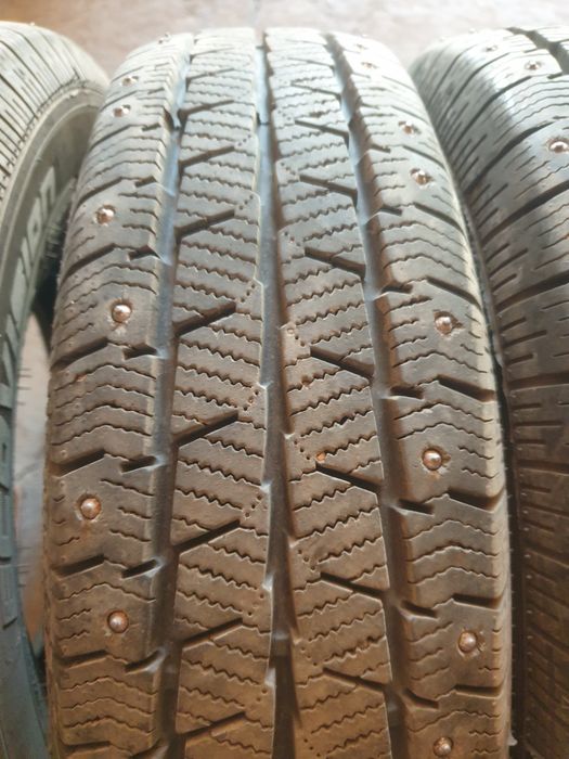 Дамас зимняя резина