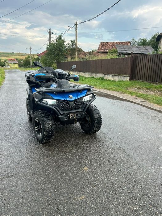 Vând ATV cf moto 625