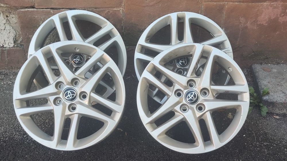 Оригинални джанти 17' Тойота CHR