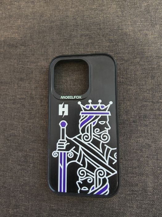 Мобилфокс кейс за iphone 14/15 pro