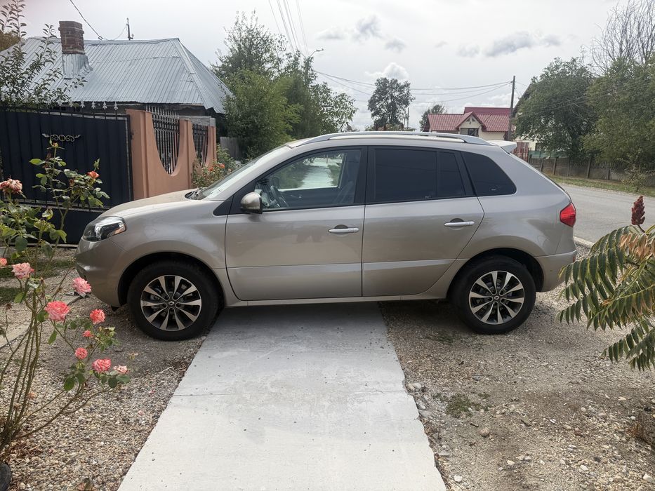 RENAULT Koleos 2012 — imagine 2