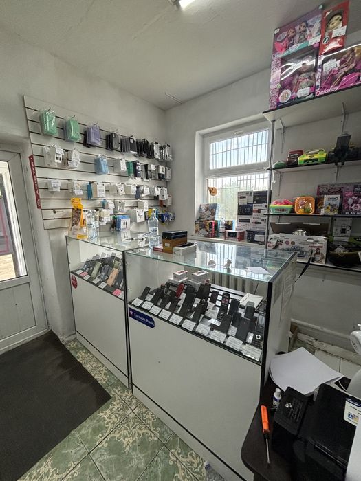 Продам магазин с складом