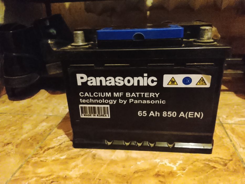 Продам аккамулятор 65