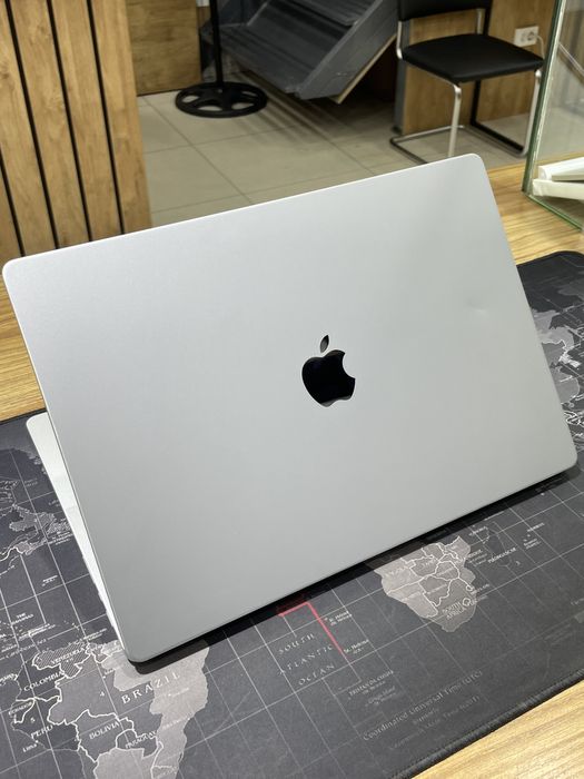 Macbook Pro M1 Pro chip. Yaxshi holat + org zaryadka