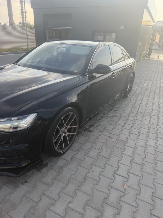 Audi a6 c7  2018