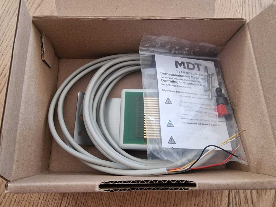 Senzor de ploaie KNX MDT SCN-RS1R.01