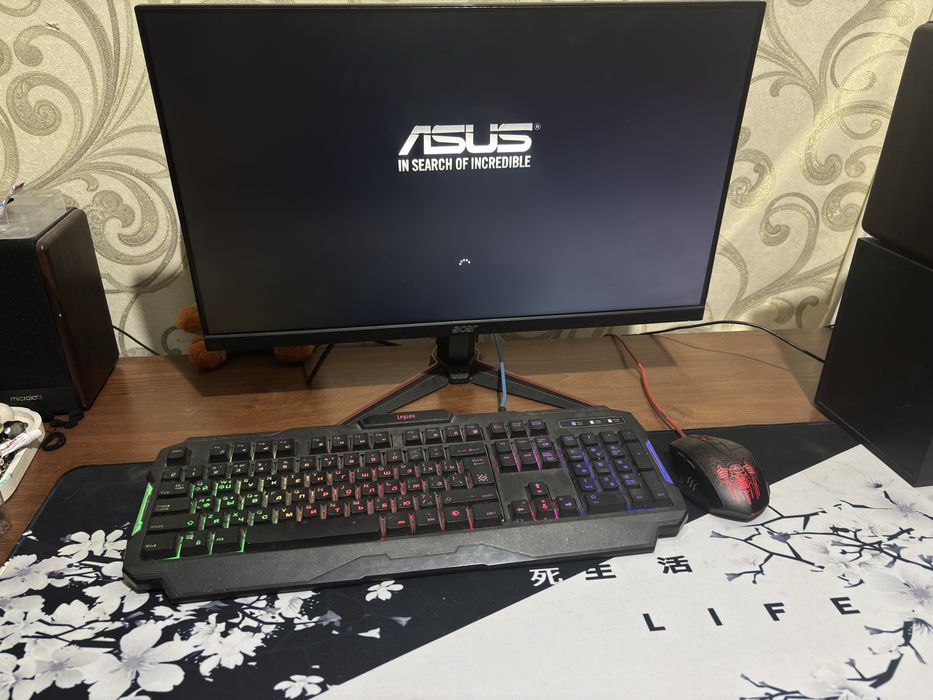 Компютер в сборе