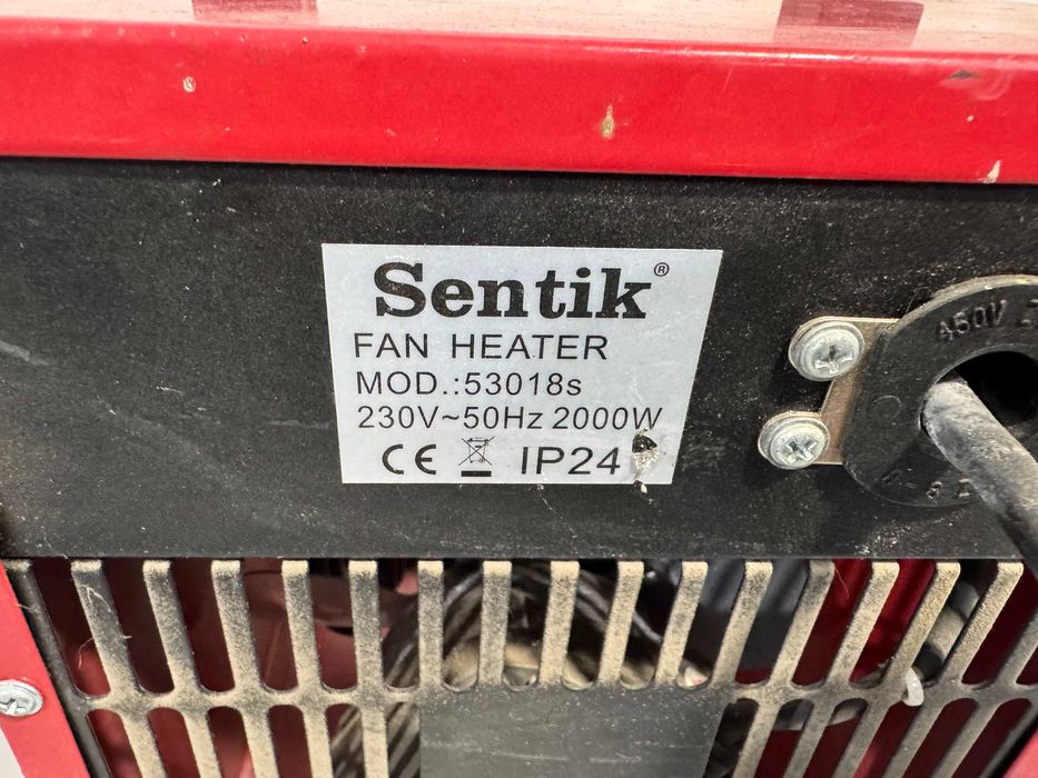 Калорифер - Sentik 2000 W