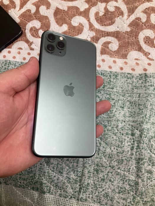 Айфон 11 про макс