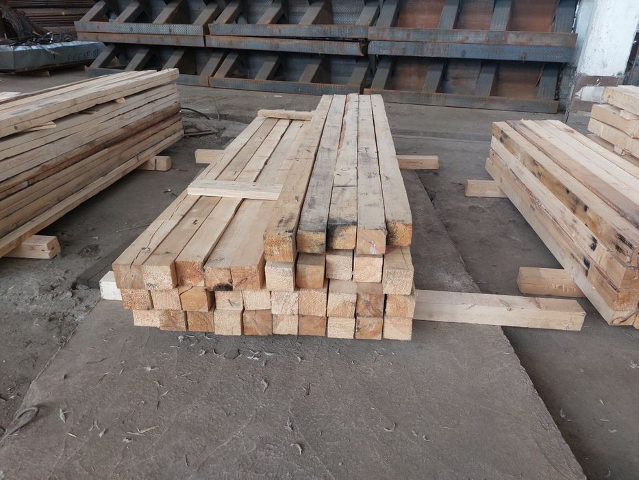 Брус 10 на 10 с длиной до 2.8-2.9 метра