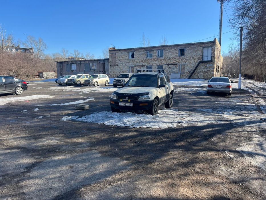 Бывший детский садик