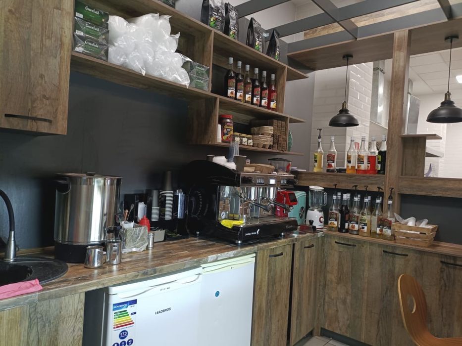 Кофейный остравок