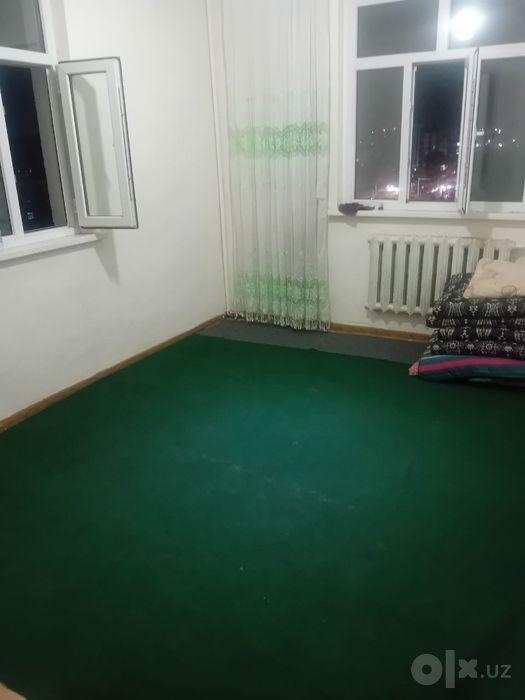 Qo'yliq Massiv 4, Qiyot bekati oldida kvartira o'g'il bolalarga