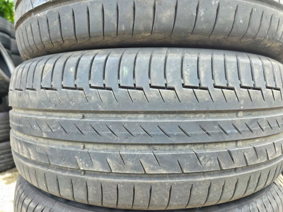 4 Anvelope de VARA - 235/50/19 103V XL - Continental Premium Contact 6 - CA NOI - DOT 2025 !