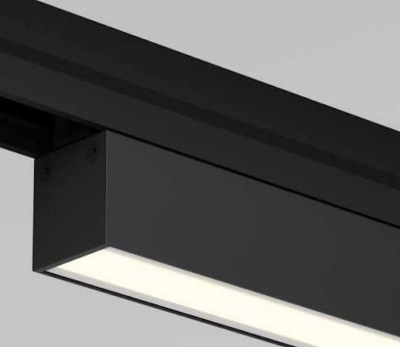 Trek LED yoritish | Alyuminiy svetilnik | Tenevoy profil