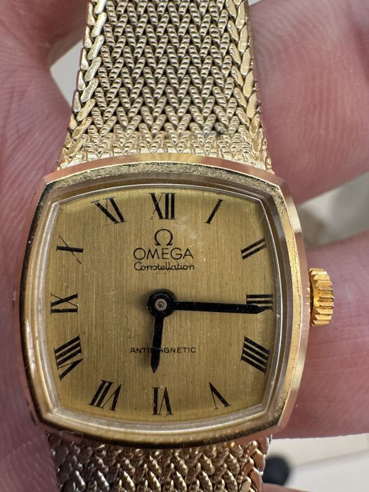 Omega constelattion ceas vintage