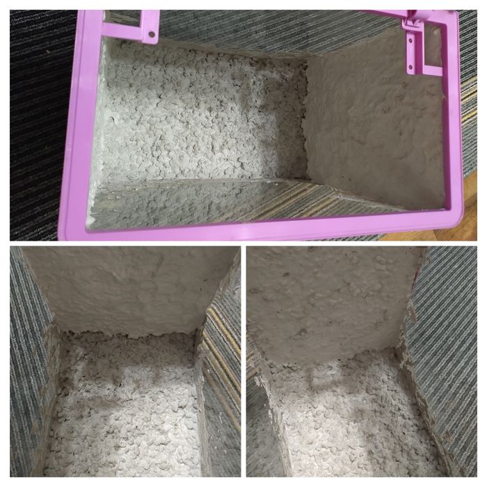 Vivarium 38/38/23cm Proiect in Lucru...