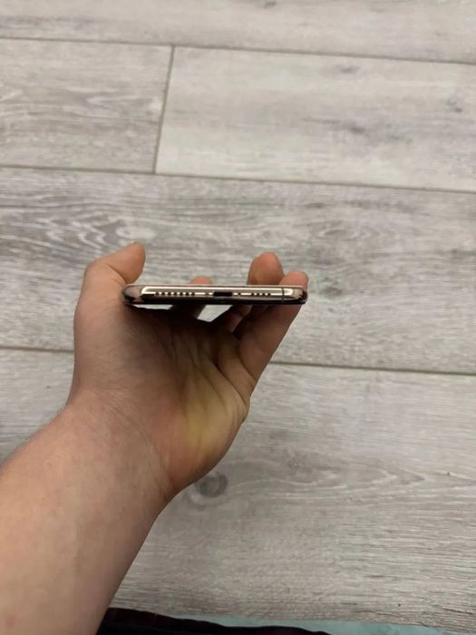 Iphone XSmax gold 64gb KH/A