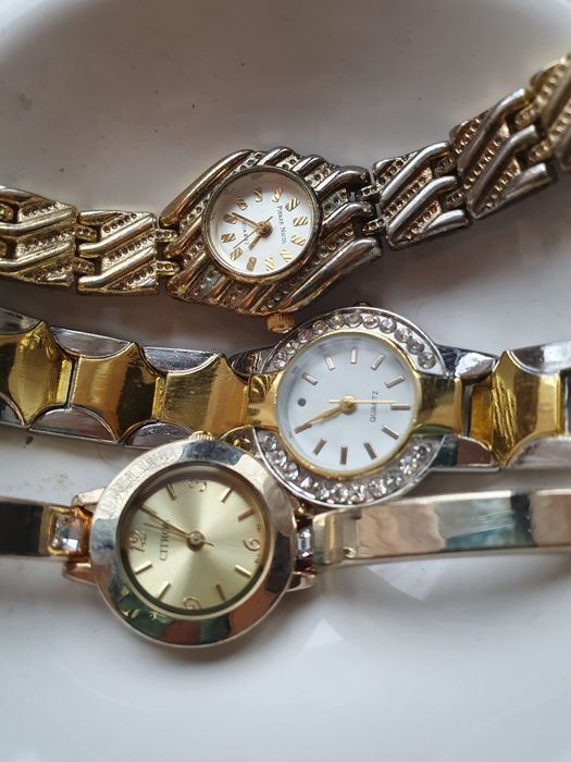 3 броя Винтидж часовници ,Pier Noare Лондон