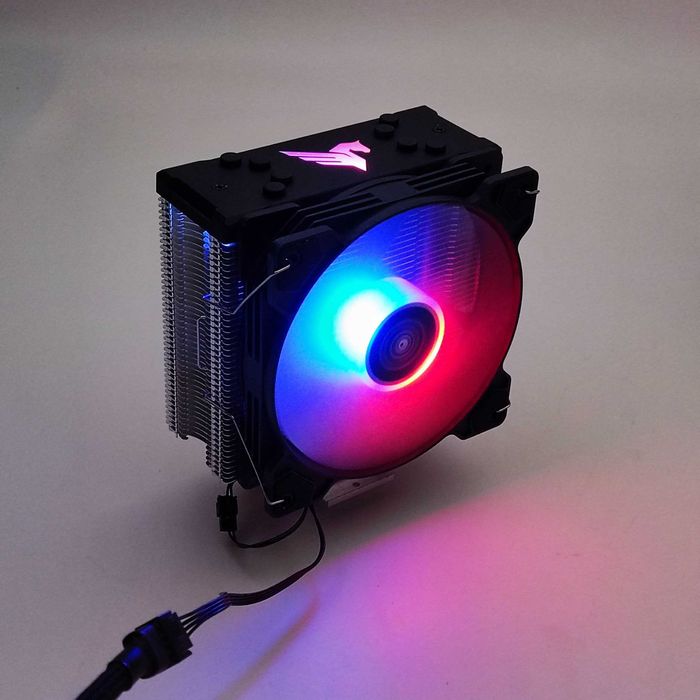 RGB kuler, INTEL, AMD protssesorlari  uchun, RGB-кулер для INTEL, kull