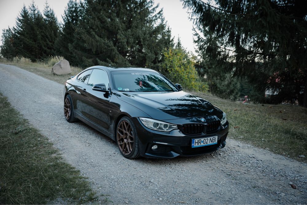 BMW Seria 4 2015 — imagine 2