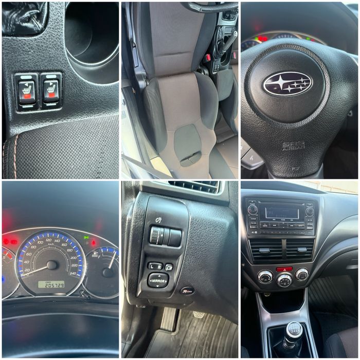 SUBARU IMPREZA XV 2.0d* 147cp* 2011* Euro 5* DEOSEBIT!!!