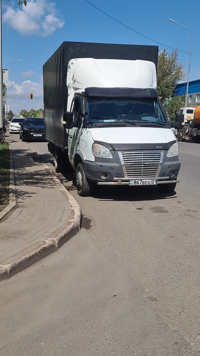 Продаю газиль газ
