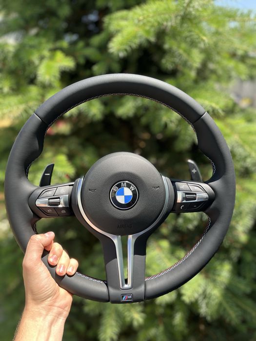 M волан с пера за превключване за BMW F-серия и E-серия