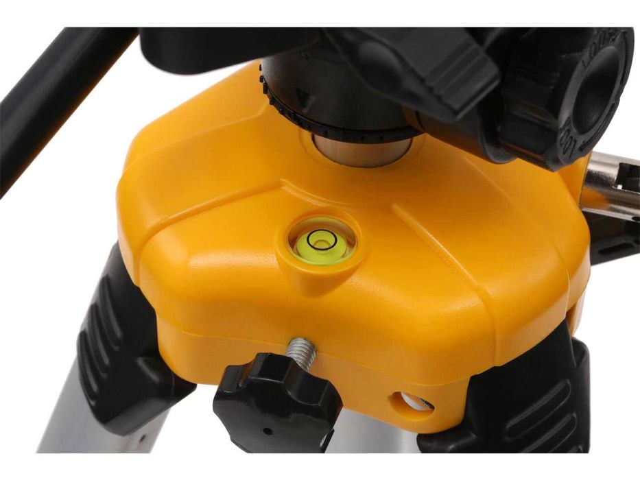 Лазерен Нивелир DeWALT DW088CG + Статив DE0881T