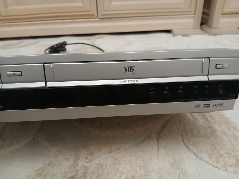 DVD плеер SONI [dvd + видео]