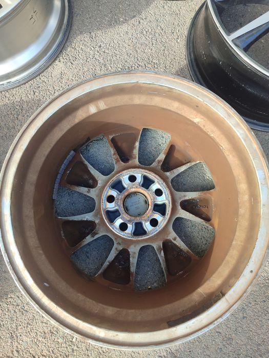 R17 5x114.3 Toyota, привозные