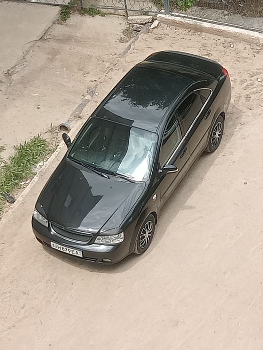 Ласетти сотилади холати Зур Олди орка бутун заклофкада озрок краска бо