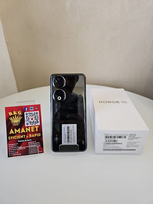Honor 90 512gb Amanet BKG