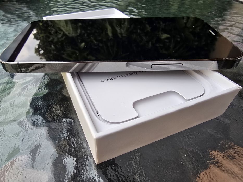iPhone 12 pro, 512gb, baterie 99%, impecabil
