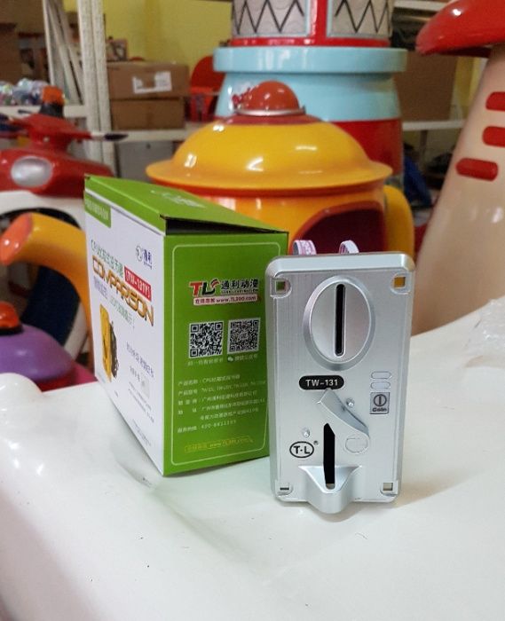 Монетник за вендиг машини