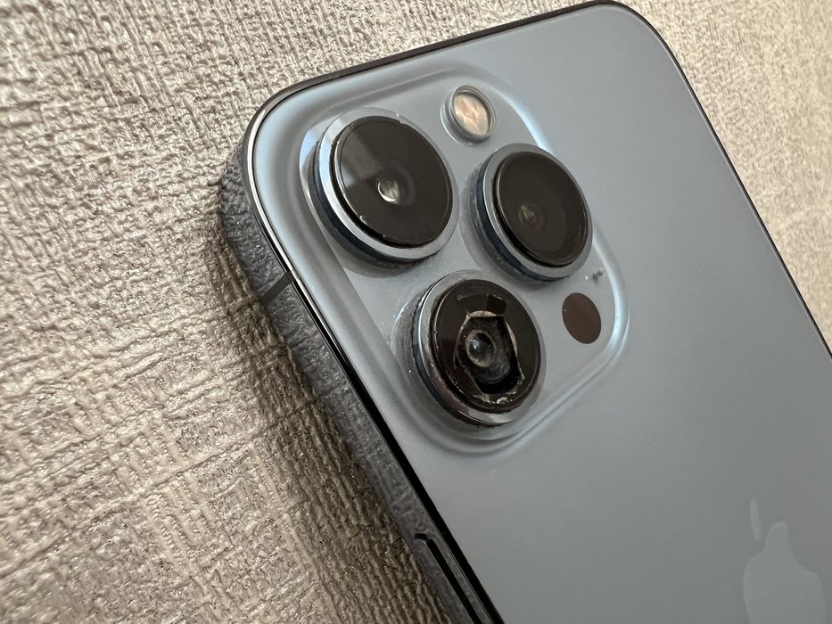 Iphone 13 Pro Max 512GB Silver