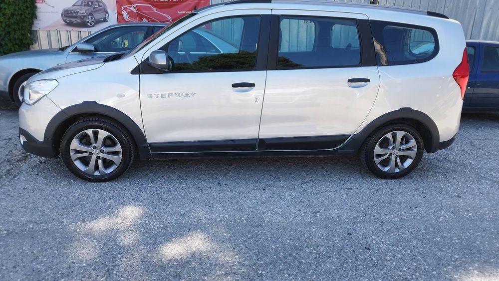 Дачия лоджи 1.5 dci 110кс