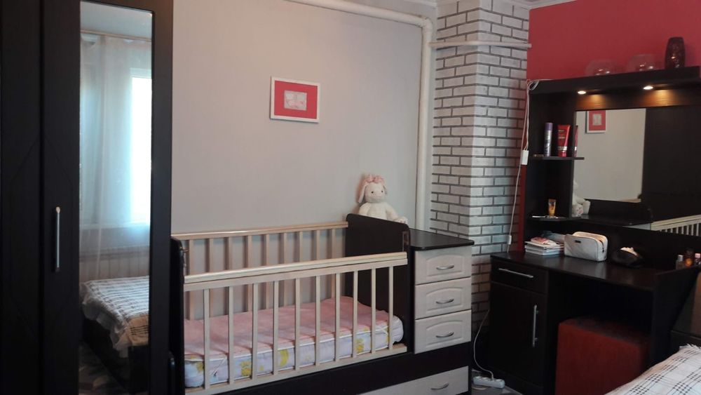 Детская кровать трансформер