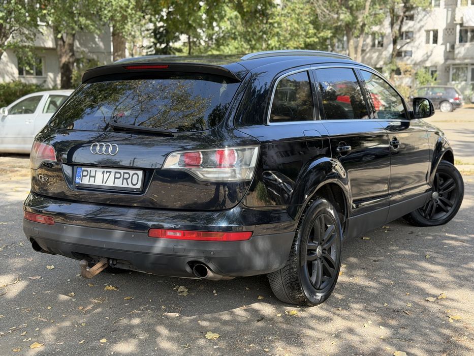 AUDI Q7 2007 — imagine 3
