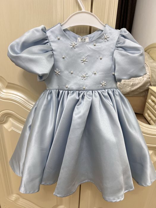 Нарядное плаьте детское