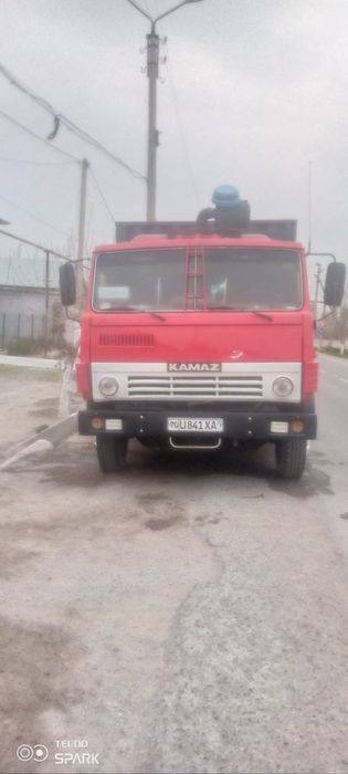 Kamaz sotiladi yili 1980 pirsep 89 yil pirsep unversal odaz