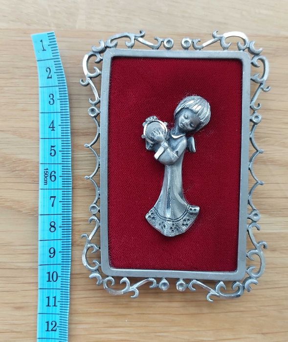 Lot 4 mici tablouri decorative
