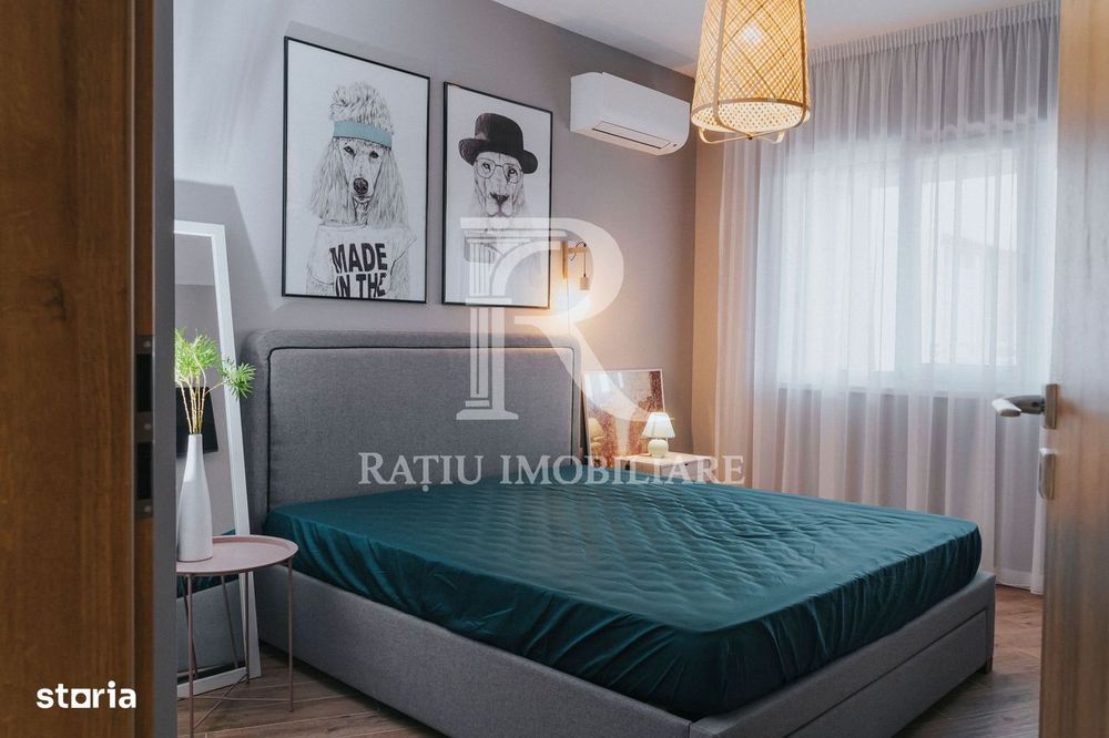 Apartament cu 3 camere | Etaj 4 | Orasul Nou | Oradea
