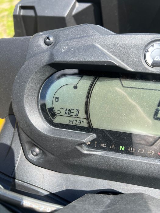 Can Am Outlander 1000 XMR