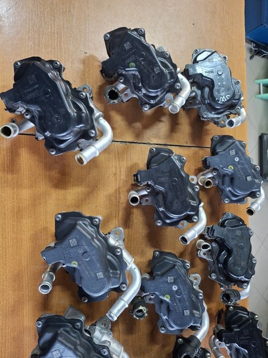 EGR Audi Seat Skoda Vw 1.6 2.0 Tdi 2012+